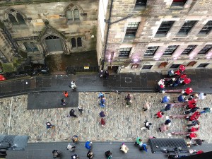 Edinburgh 2014, Camera obscura