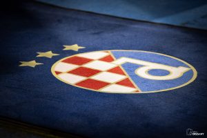 UEFA Champions League, Group C - Matchday 1. GNK Dinamo VS Atalanta BC. / Ivica Drusany