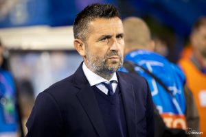 UEFA Champions League, Group C - Matchday 1. GNK Dinamo VS Atalanta BC. / Ivica Drusany