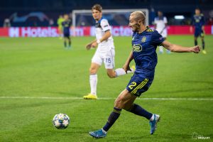 UEFA Champions League, Group C - Matchday 1. GNK Dinamo VS Atalanta BC. / Ivica Drusany