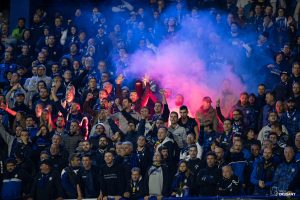 UEFA Champions League, Group C - Matchday 1. GNK Dinamo VS Atalanta BC. / Ivica Drusany