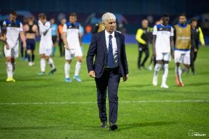 UEFA Champions League, Group C - Matchday 1. GNK Dinamo VS Atalanta BC. / Ivica Drusany