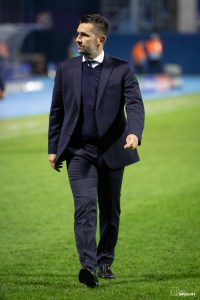 UEFA Champions League, Group C - Matchday 1. GNK Dinamo VS Atalanta BC. / Ivica Drusany