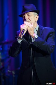 Leonard Cohen, Zagreb (25.7.2010.) / Muzika.hr