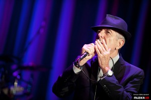 Leonard Cohen, Zagreb (25.7.2010.) / Muzika.hr