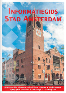 Informatiegids Stad Amsterdam (Winter 2015)