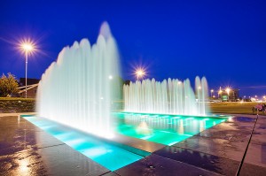 Zagrebačke fontane