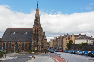 Edinburgh 2014, Bellevue chapel
