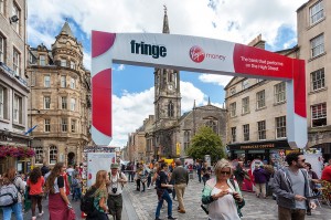 Edinburgh 2014, Fringe festival