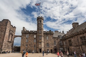 Edinburgh 2014, Dvorac
