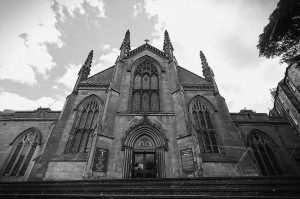 Edinburgh 2014, Saint Mary's Roman Catholic Cathedral