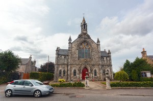 Edinburgh 2014, Rosslyn chapel