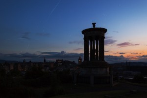 Edinburgh 2014, Calton hill