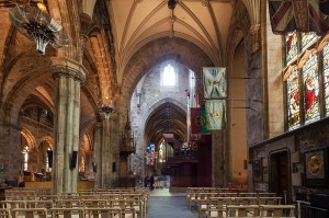 Edinburgh 2014, St. Giles Cathedral
