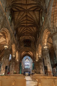 Edinburgh 2014, St. Giles Cathedral