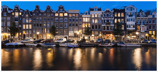 Amsterdam 2014.
