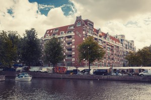 Amsterdam 2014.