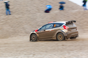 5. Rally show Santa Domenica 2014. / A. KOVÁCS / G. ISTOVICS @ Ford Fiesta R5