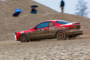 5. Rally show Santa Domenica 2014. / M. KAUFMANN / P. HAISSINGER @ Toyota Celica 4WD