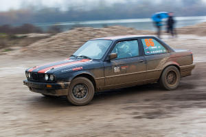 5. Rally show Santa Domenica 2014. / I. MARIĆ / V. BLAŽENČIĆ @ BMW E30