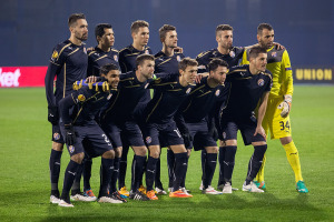 UEFA Europa liga, 6. kolo / Dinamo - Celtic / Zagreb, (11.12.2014.)