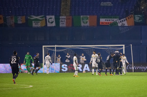 UEFA Europa liga, 6. kolo / Dinamo - Celtic / Zagreb, (11.12.2014.)