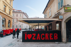 Advent u Zagrebu 2014.