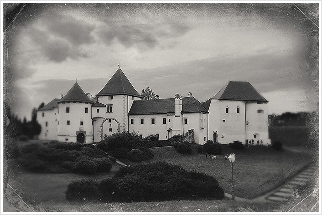 Varaždin, Stari grad