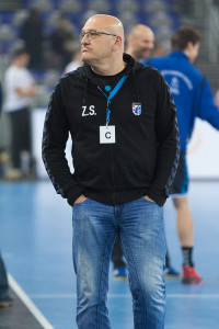 EHF Liga Prvaka, Četvrtina finala / Zagreb PPD - Barcelona, Zagreb (9.4.2015.)