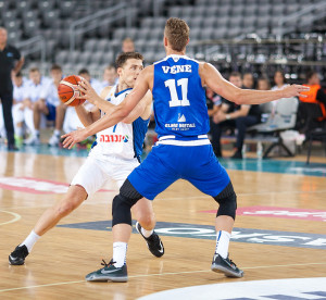 Pripremni turnir za EuroBasket 2015