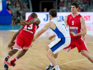 Pripremni turnir za EuroBasket 2015