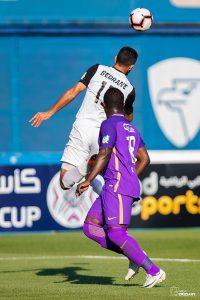 Arab Club Champions Cup, Al Ain VS ES Setif / Ivica Drusany
