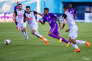Arab Club Champions Cup, Al Ain VS ES Setif / Ivica Drusany