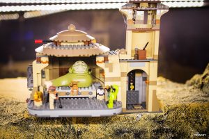 Izložba modela od Lego kocaka / Ivica Drusany