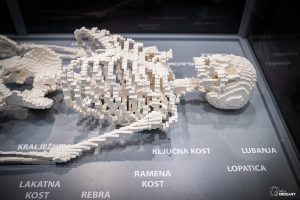 Izložba modela od Lego kocaka / Ivica Drusany