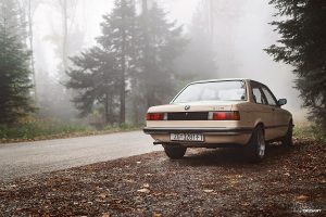 BMW E21 315 / Ivica Drusany