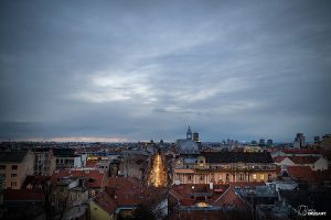 Zagrebancije XLVI: Advent / Ivica Drusany