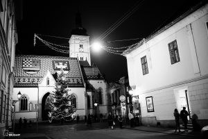 Zagrebancije XLVI: Advent / Ivica Drusany