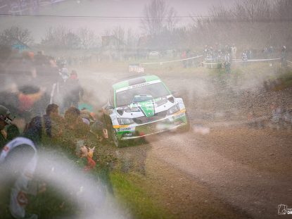 10th Rally Show Santa Domenica. / Ivica Drusany
