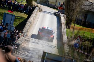 WRC Croatia Rally 2021, SS 12, Vinski vrh - Duga resa 1. / Ivica Drusany / www.drusany.photoshelter.com