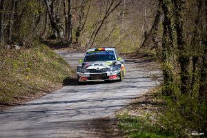 WRC Croatia Rally 2021, SS 13, Mali Lipovec - Grdanjci 2. / Ivica Drusany / www.drusany.photoshelter.com