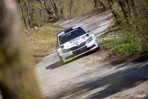 WRC Croatia Rally 2021, SS 13, Mali Lipovec - Grdanjci 2. / Ivica Drusany / www.drusany.photoshelter.com