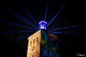 Festival svjetla - Zagreb, 19.03.2022. / Ivica Drusany / www.foto.drusany.com
