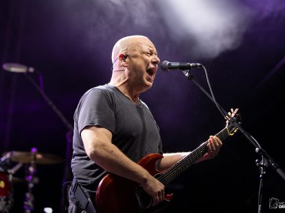 Pixies in concert, Zagreb, Croatia - 27 Aug 2022 / Ivica Drusany