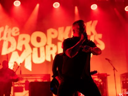 Dropkick Murphys / All Rights Reserved
